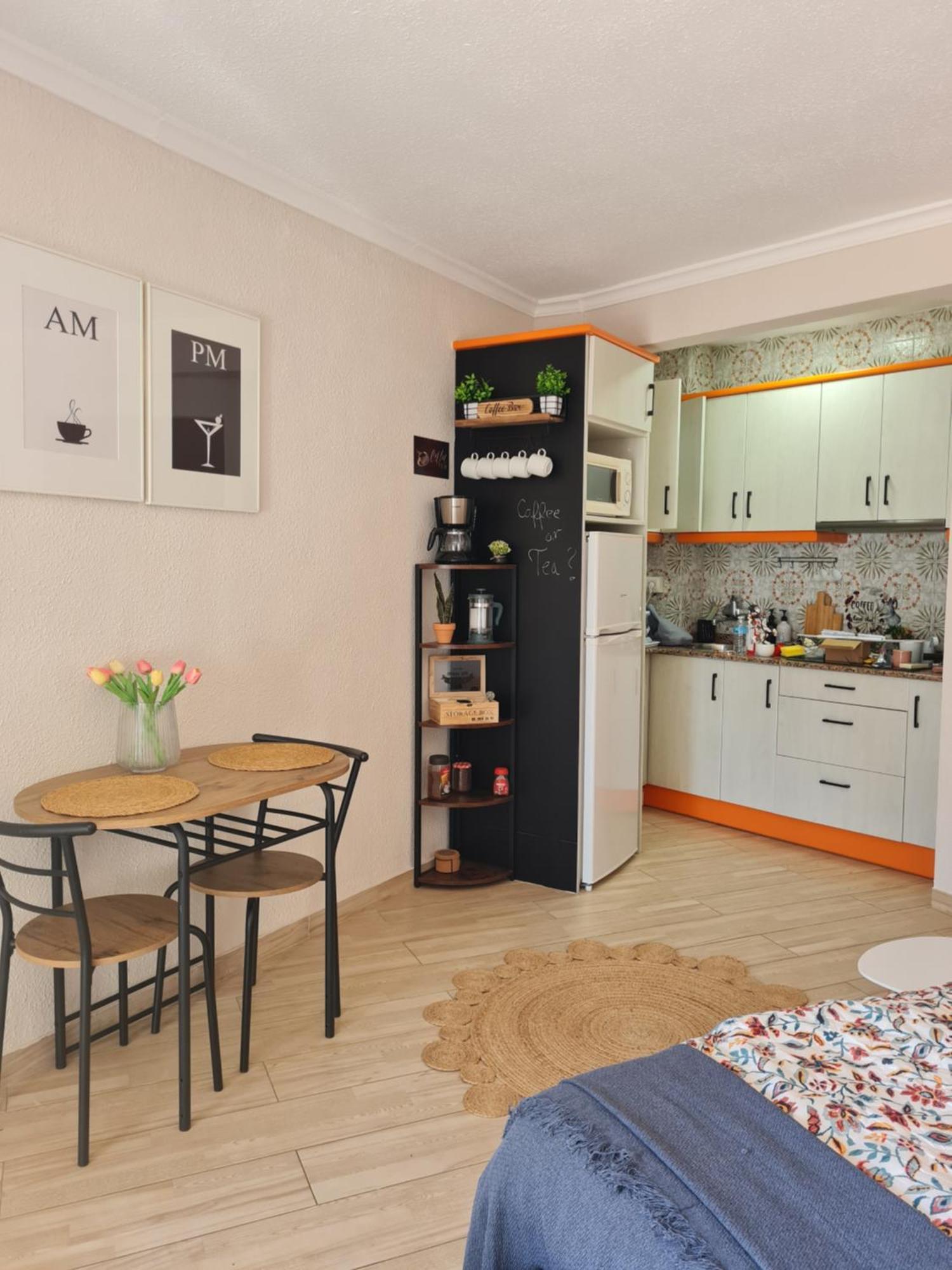 Heavenly Nest With Sea View Apartment Calpe Exterior photo