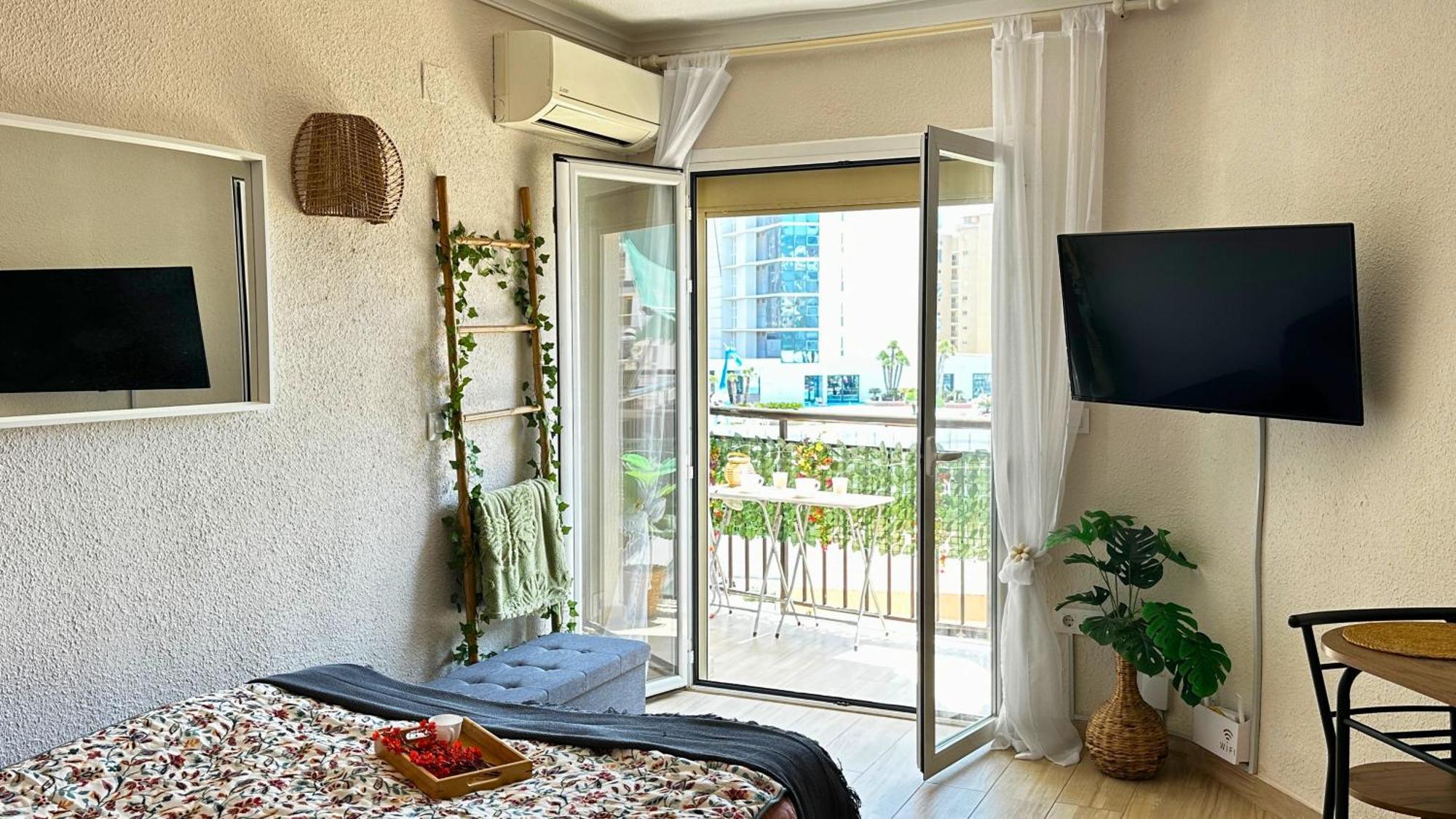 Heavenly Nest With Sea View Apartment Calpe Exterior photo